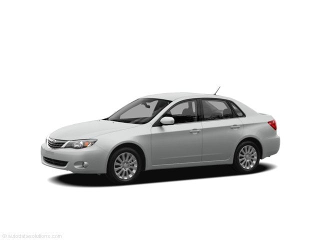 2010 Subaru Impreza 2.5i Premium