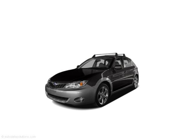 2010 Subaru Impreza Outback Sport's photo