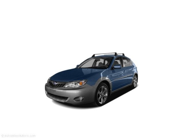 2010 Subaru Impreza 2.5 Auto Outback Sport's photo