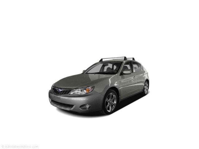 2010 Subaru Impreza Outback Sport -
                  Spokane, WA