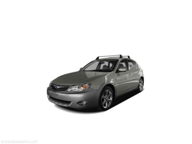 2010 Subaru Impreza Outback Sport Hatchback