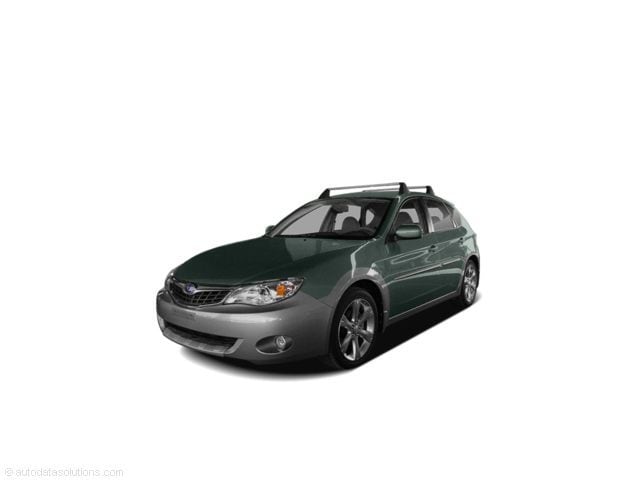 2010 Subaru Impreza