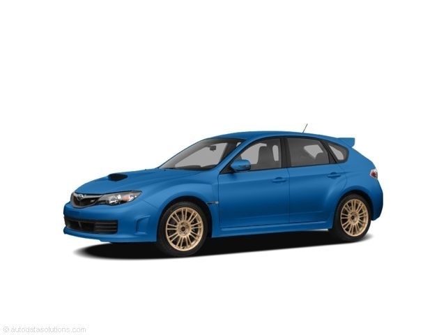 2010 Subaru Impreza 2.5 WRX STI's photo