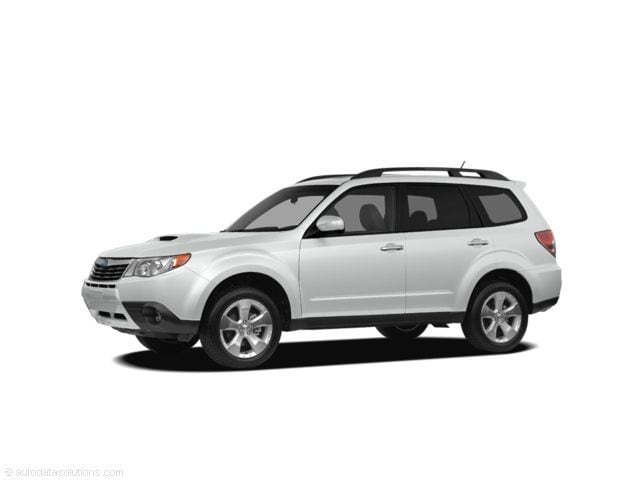 2010 Subaru Forester 2.5X -
                Billings, MT