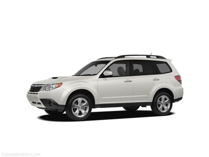 Used 2010 Subaru Forester For Sale At Prestige Automobiles