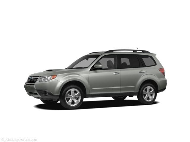 2010 Subaru Forester X Premium