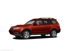 Used 2010 Subaru Forester 2.5X Premium SUV for sale in Fort Myers