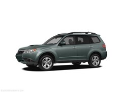 Used 2010 Subaru Forester 2.5X Premium SUV in Webster, MA