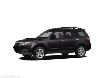 Featured Used 2010 Subaru Forester 2.5X Limited SUV for Sale near Herndon, VA
