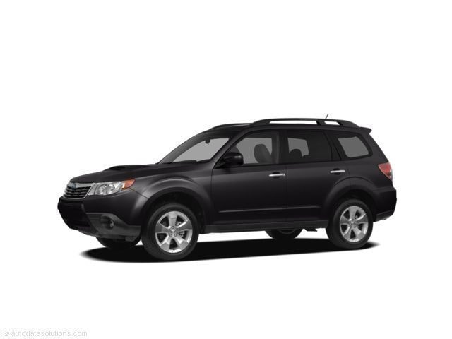 2010 Subaru Forester Limited -
                Waukesha, WI