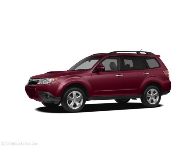 2010 Subaru Forester XT Limited's photo