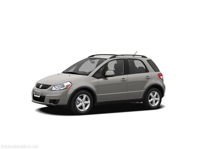 2010 Suzuki sx4-crossover AWD Touring AT's photo