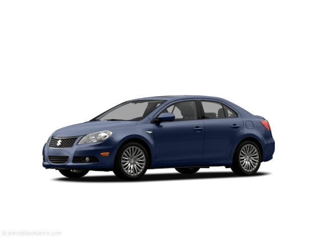 2010 Suzuki Kizashi SE