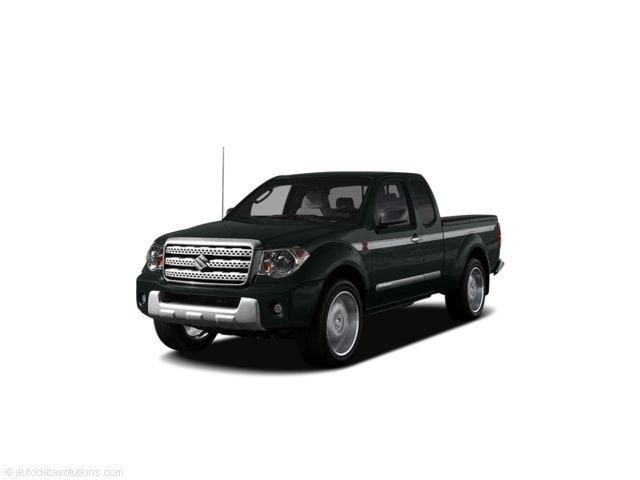2010 Suzuki Equator