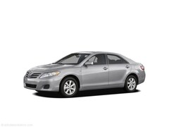 2010 Toyota Camry Sedan