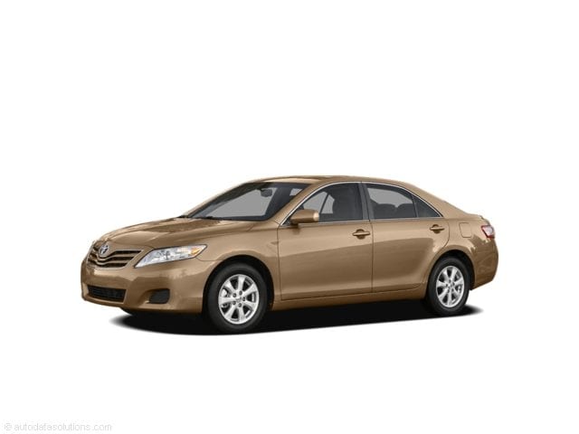 2010 Toyota Camry Base