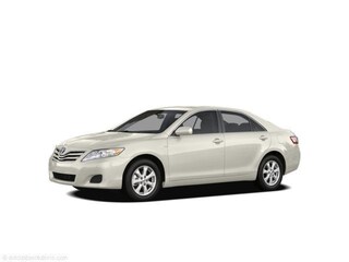 2010 Toyota Camry LE