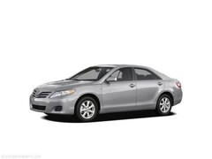 Used 2010 Toyota Camry LE Sedan for sale in Toledo, OH