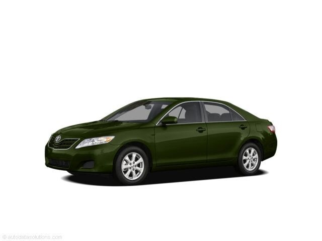 2010 Toyota Camry LE -
                Billings, MT