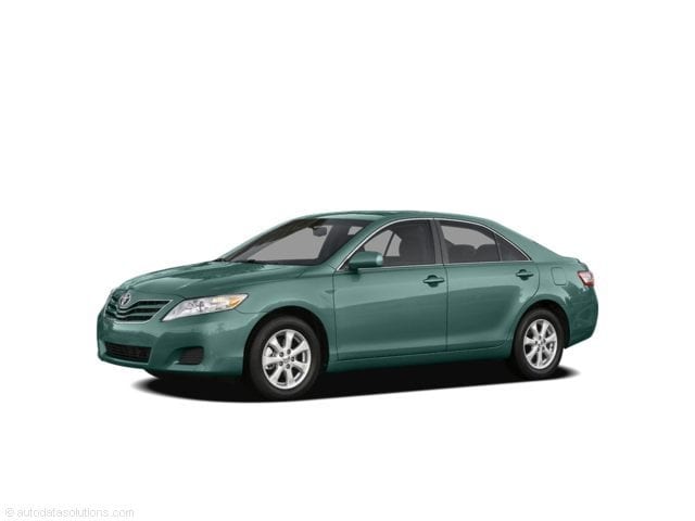 2010 Toyota Camry LE
