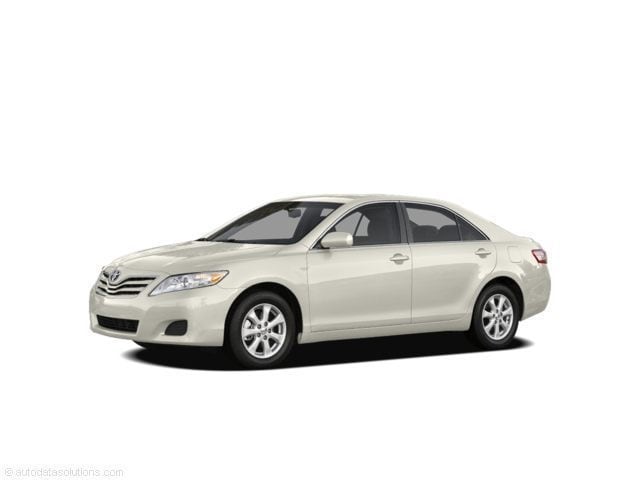 2010 Toyota Camry's photo
