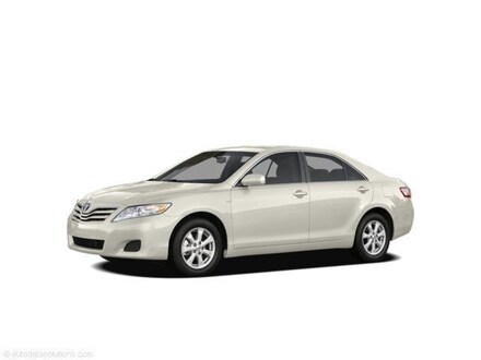 2010 Toyota Camry LE Sedan