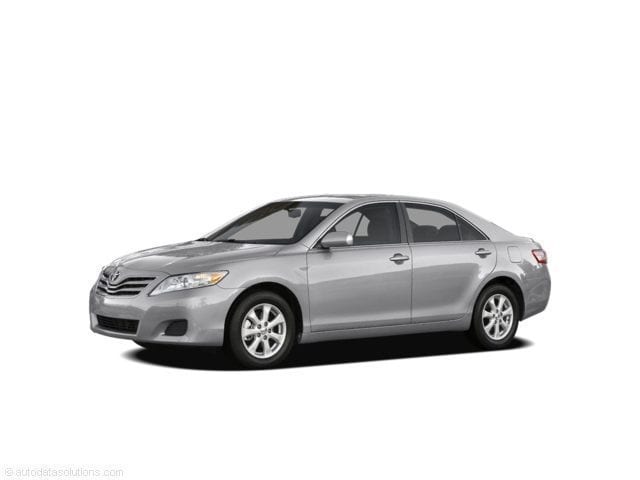 2010 Toyota Camry XLE Hero Image