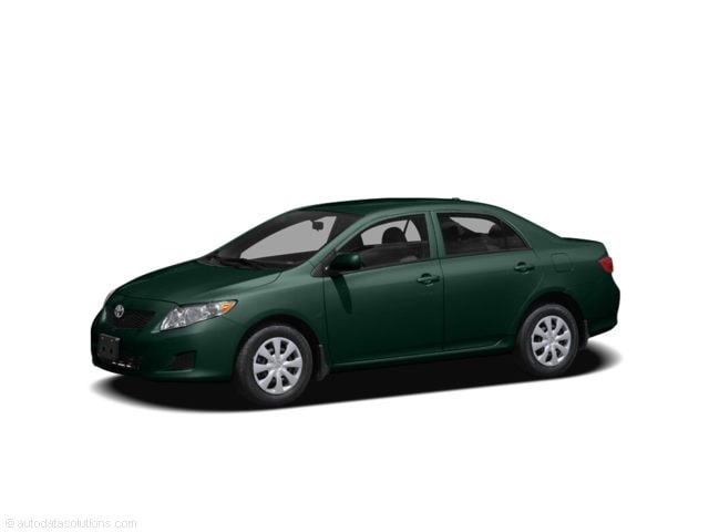2010 Toyota Corolla's photo