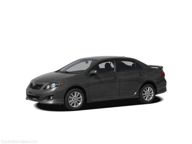 2010 Toyota Corolla S AT's photo