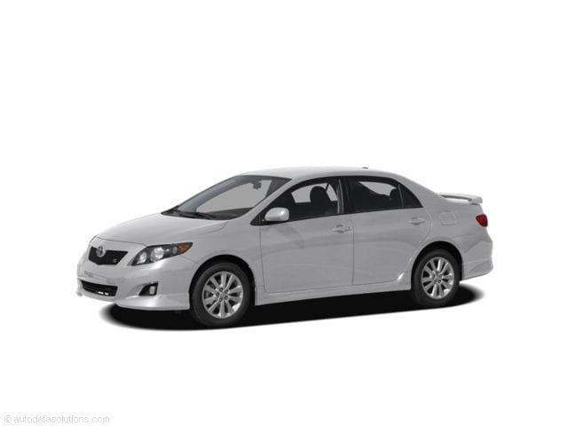 2010 Toyota Corolla S -
                  Wesley Chapel, FL