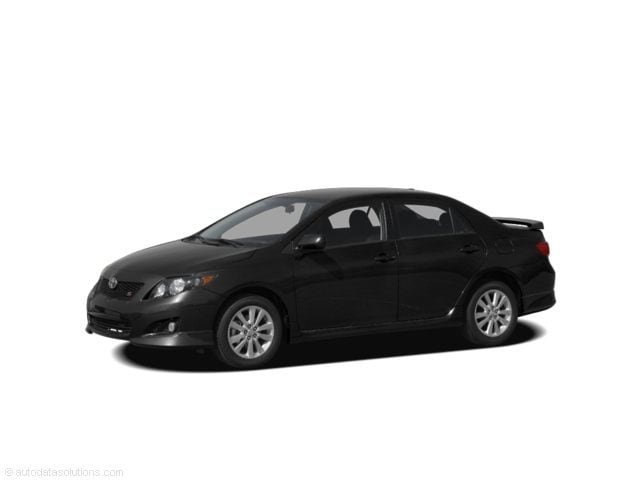 2010 Toyota Corolla S -
                Troy, MI