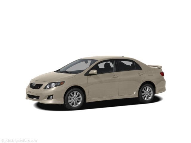 2010 Toyota Corolla XLE -
                  Missoula, MT