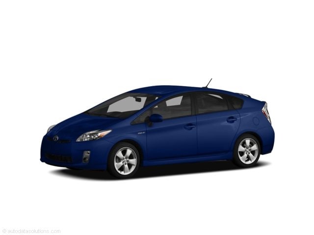 Toyota Prius's photo