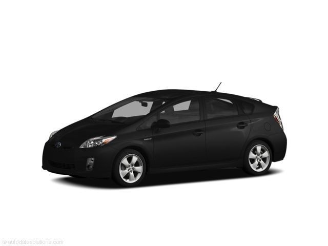 2010 Toyota Prius Four -
                Van Nuys, CA