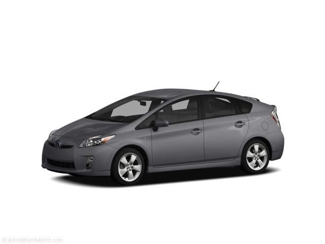 2010 Toyota Prius Four Hero Image