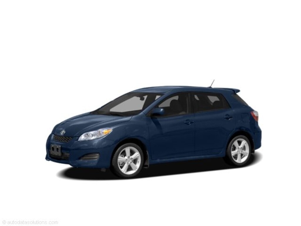 Used 2010 Toyota Matrix Base Hatchback