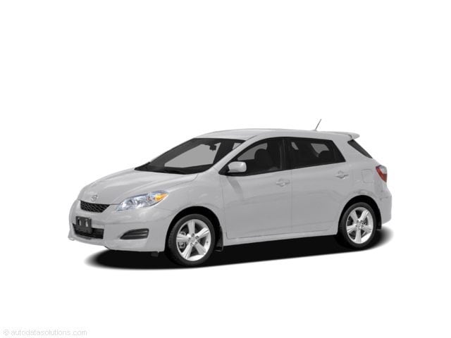 2010 Toyota Matrix Base -
                  Roseville, CA