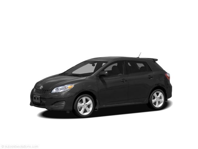 2010 Toyota Matrix's photo