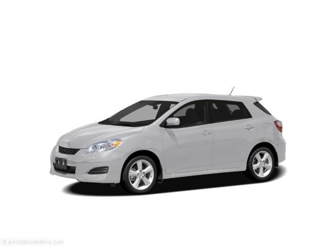 2010 Toyota Matrix S