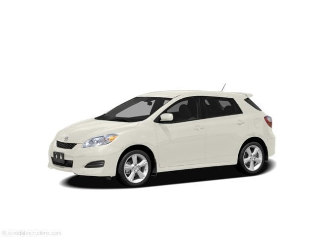2010 Toyota Matrix