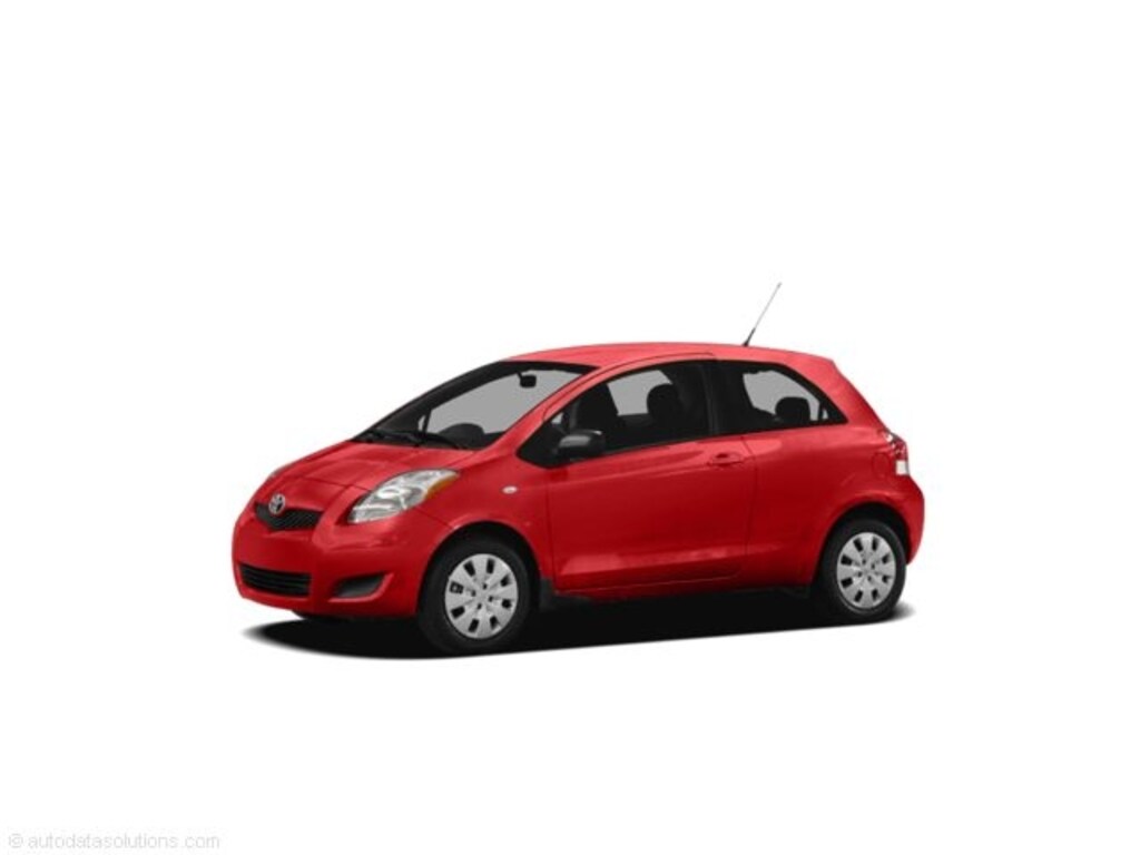 Used 2010 Toyota Yaris For Sale near Escanaba MI VIN JTDJT4K33A5281645