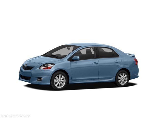 2010 Toyota Yaris Base