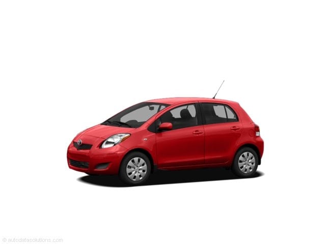 2010 Toyota Yaris Base