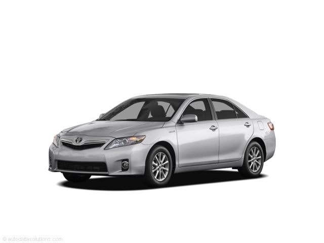 2010 Toyota Camry Hybrid's photo