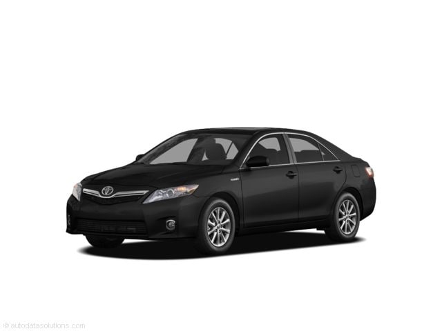 2010 Toyota Camry Hybrid's photo