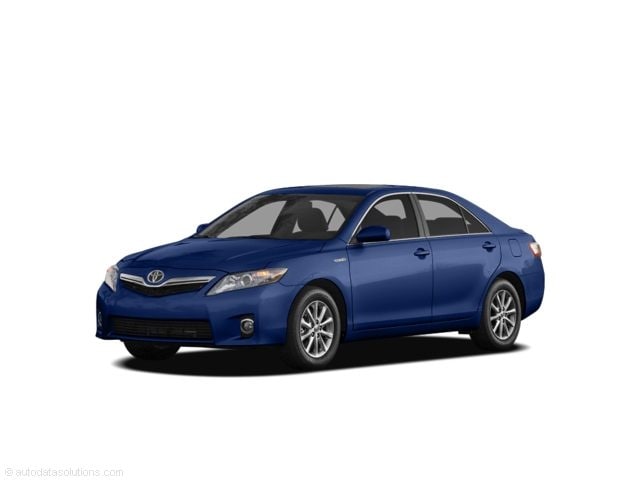 2010 Toyota Camry Hybrid