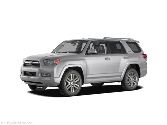 2010 Toyota 4Runner Limited -
                Roseville, CA