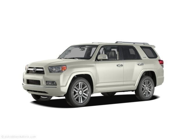 2010 Toyota 4Runner SR5 - Image