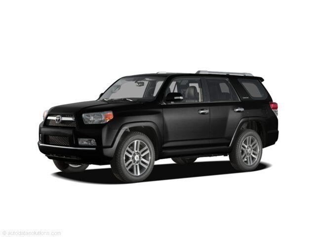2010 Toyota 4Runner SR5 -
                Bellevue, WA