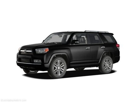 2010 Toyota 4Runner SUV